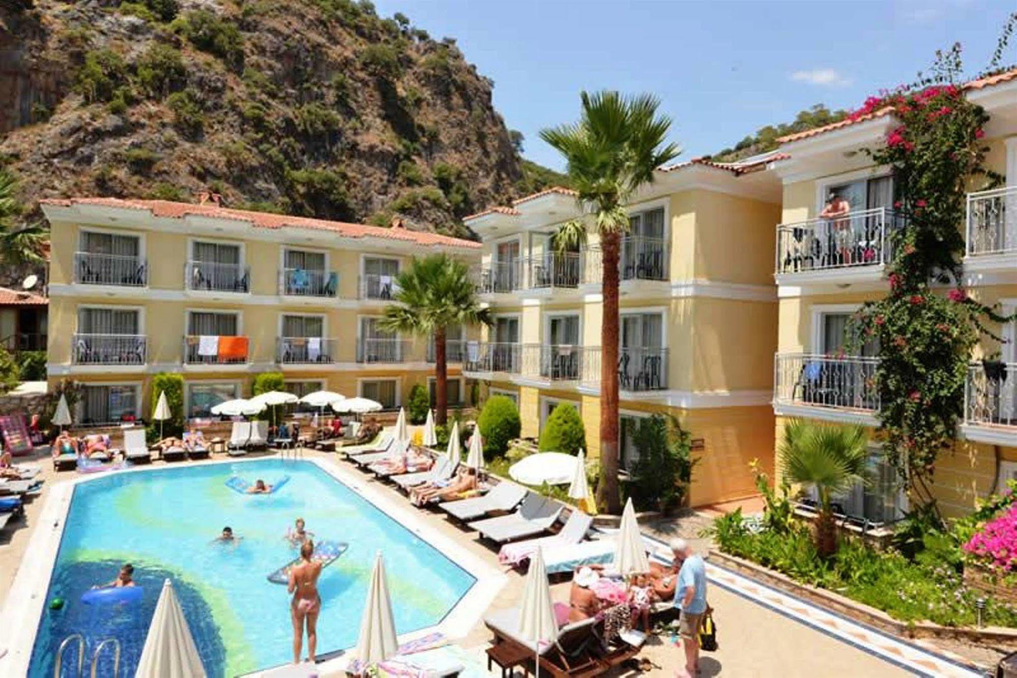 Villa Beldeniz Oludeniz Exterior photo