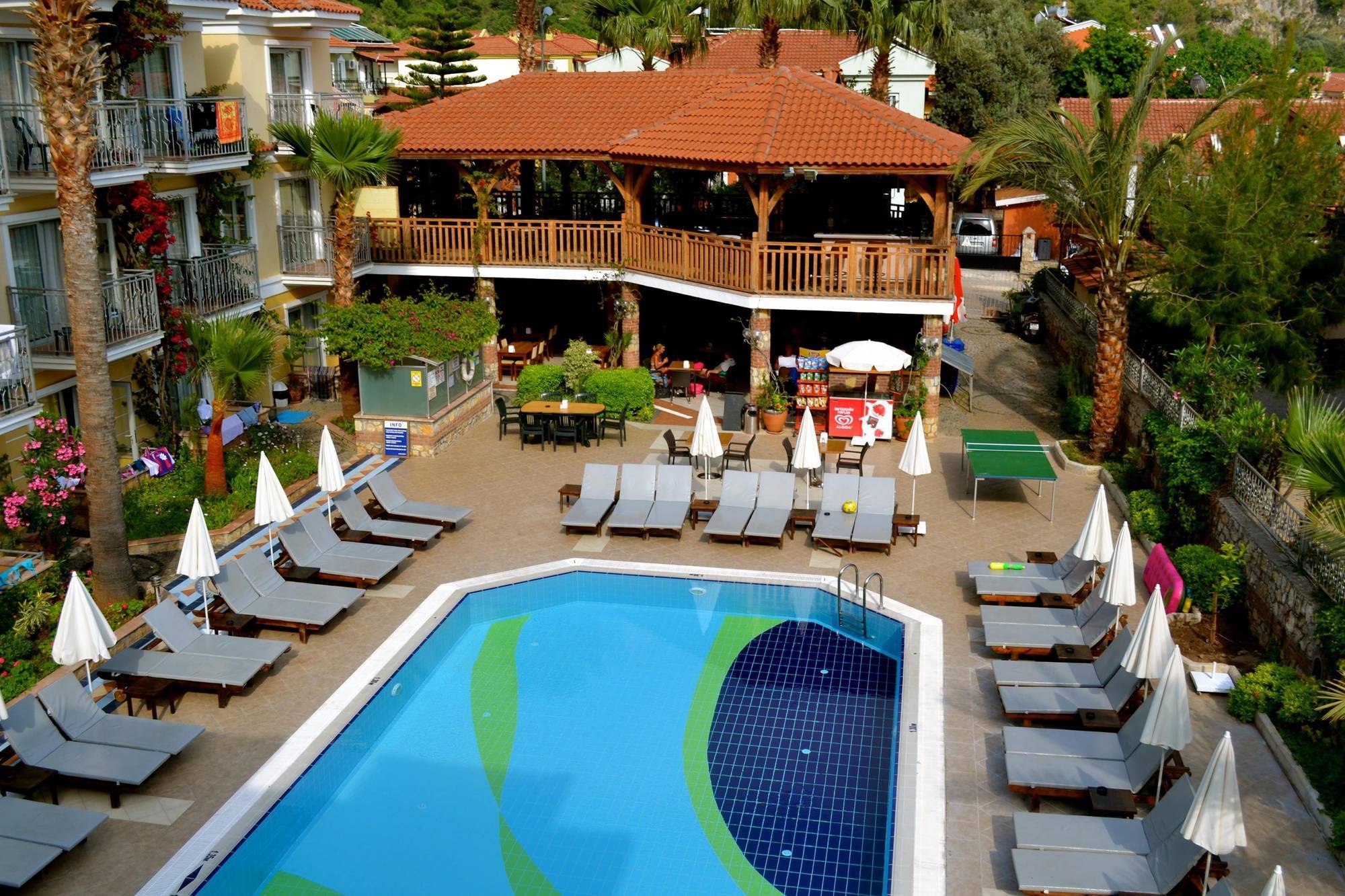 Villa Beldeniz Oludeniz Exterior photo