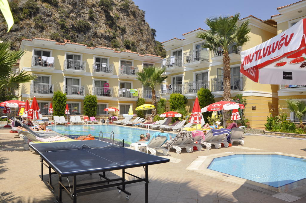 Villa Beldeniz Oludeniz Exterior photo